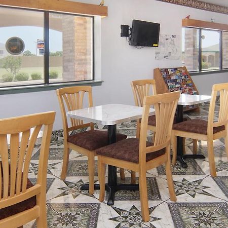 Quality One Motel Weatherford Exterior foto