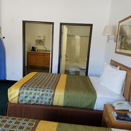 Quality One Motel Weatherford Exterior foto
