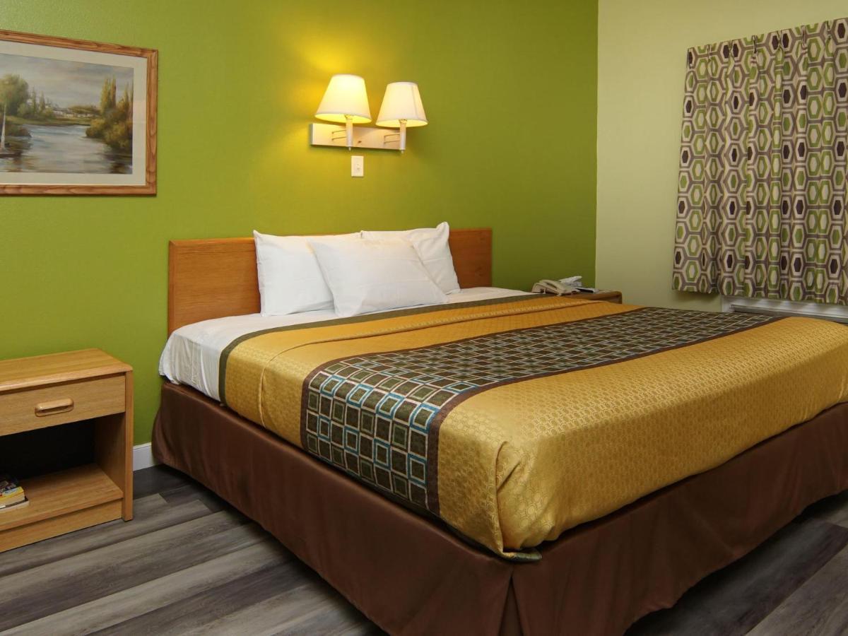 Quality One Motel Weatherford Exterior foto