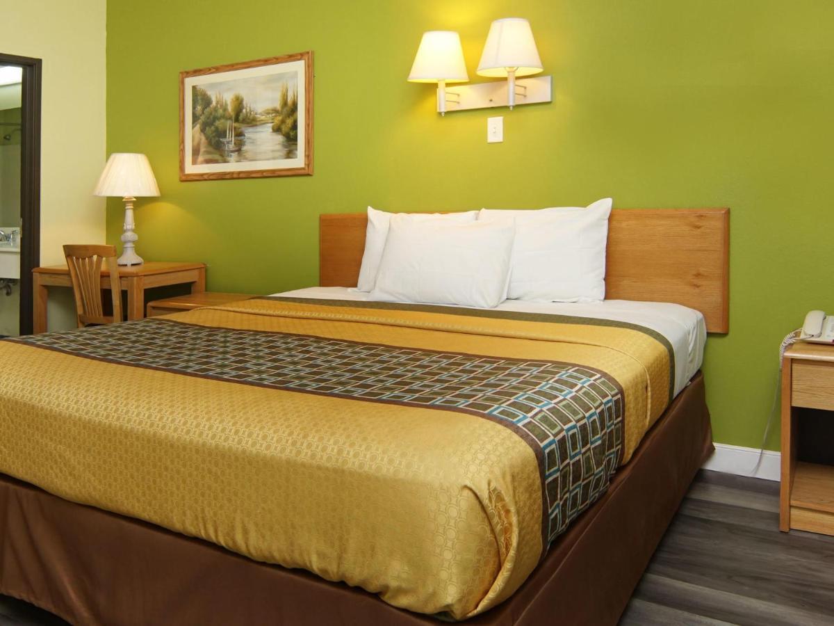 Quality One Motel Weatherford Exterior foto