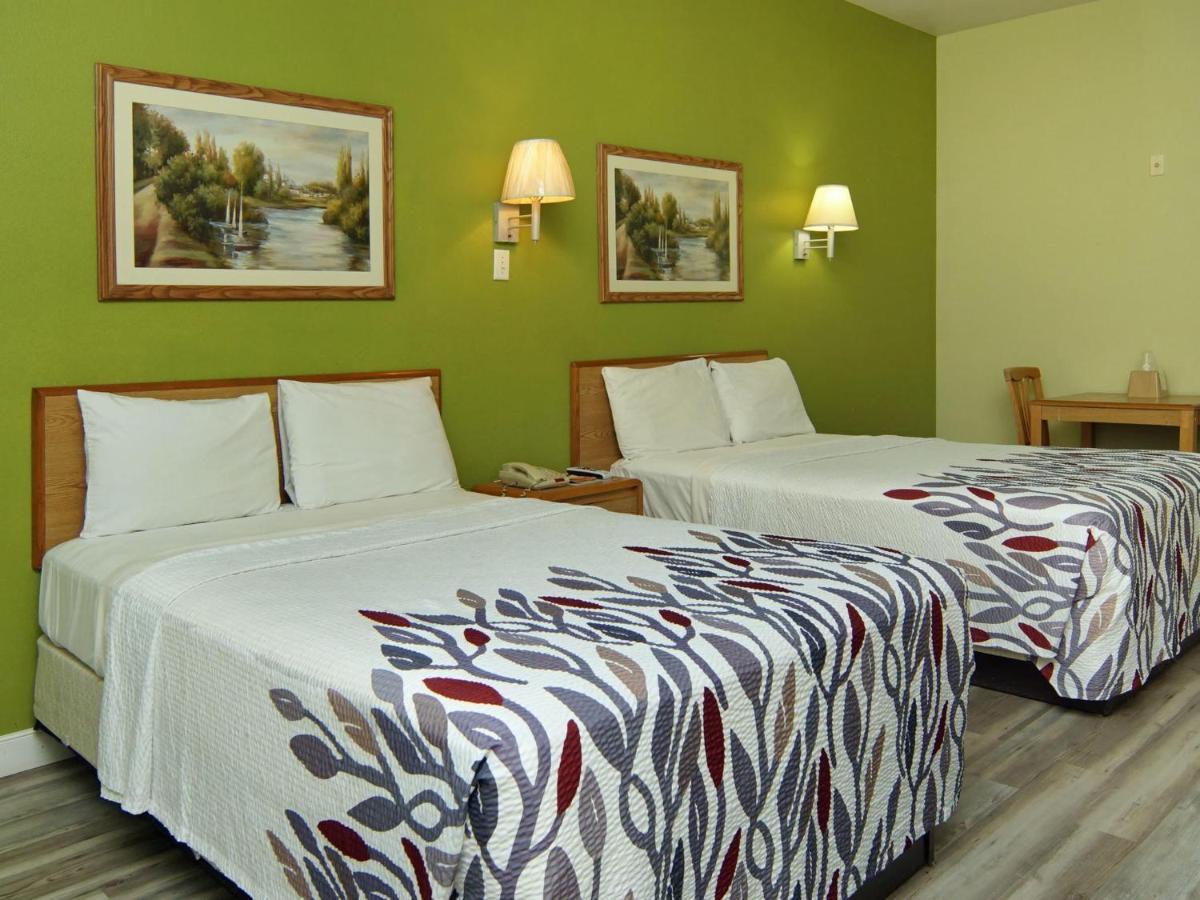 Quality One Motel Weatherford Exterior foto