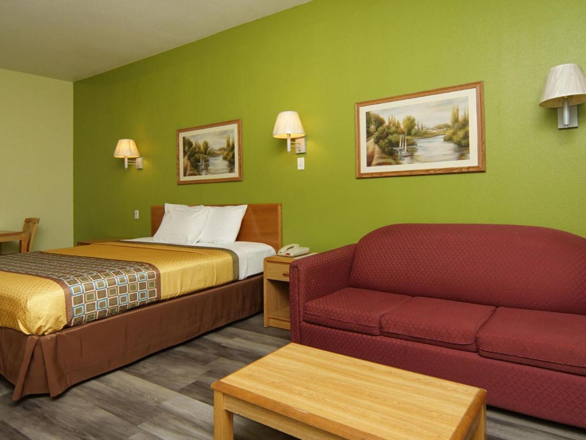 Quality One Motel Weatherford Exterior foto