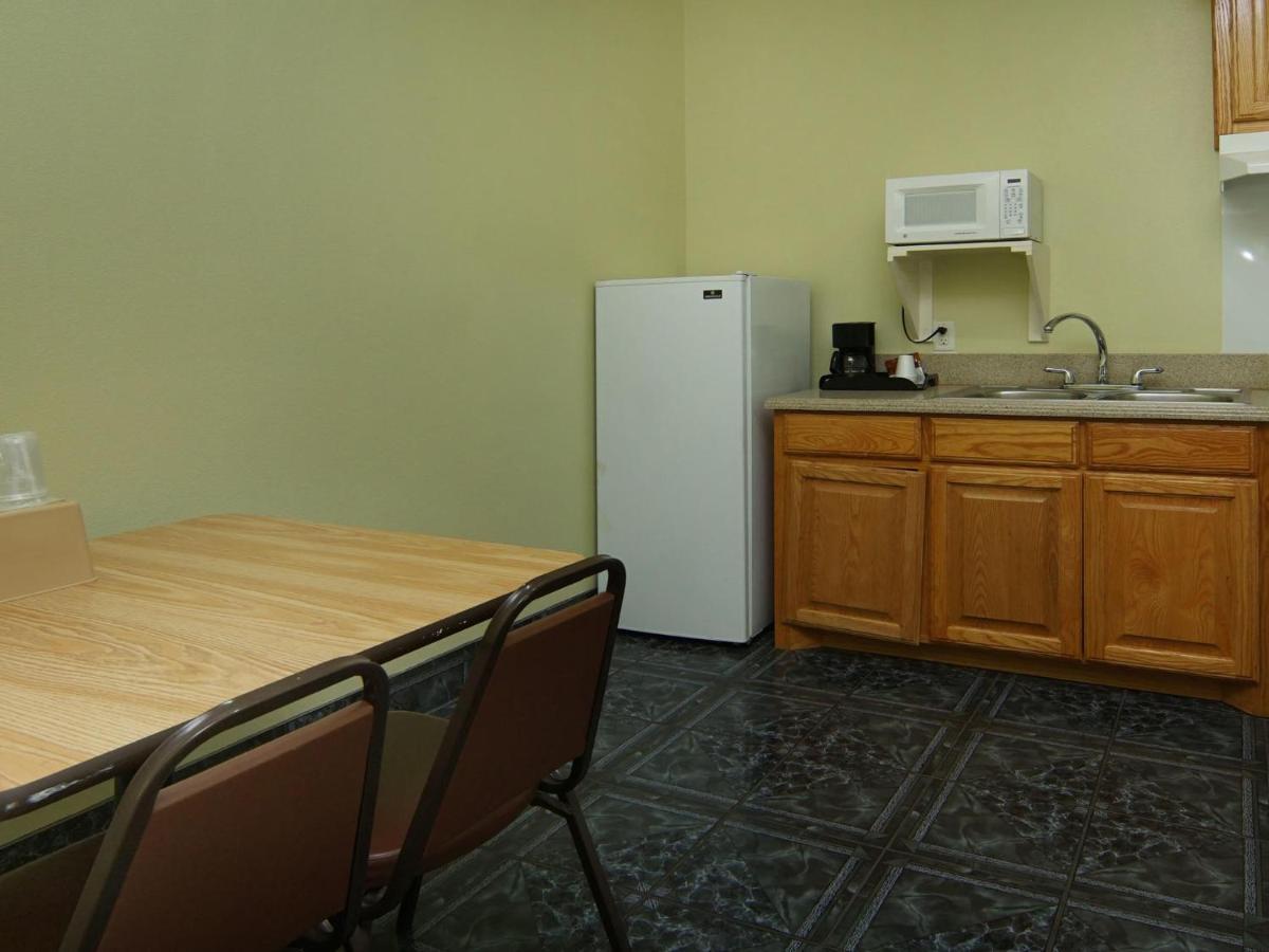 Quality One Motel Weatherford Exterior foto